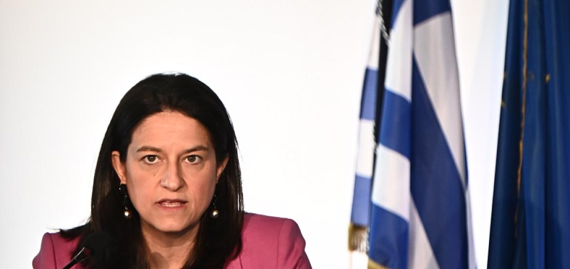 Βρετανία: Παρουσίαση της ελληνικής αγοράς εργασίας από τη Ν. Κεραμέως στο London School of Economics
