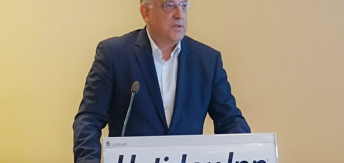 Θεοδωρικάκος: Έμπρακτη στήριξη στη βιομηχανία αλουμινίου