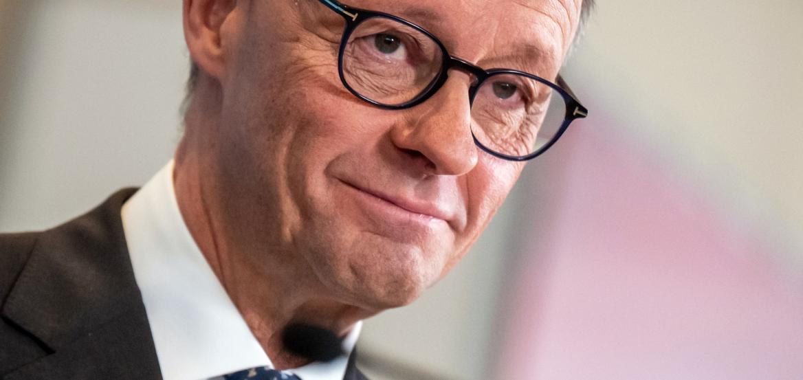 Γερμανία: Στις 6 Μαΐου η εκλογή του Μερτς ως καγκελάριου