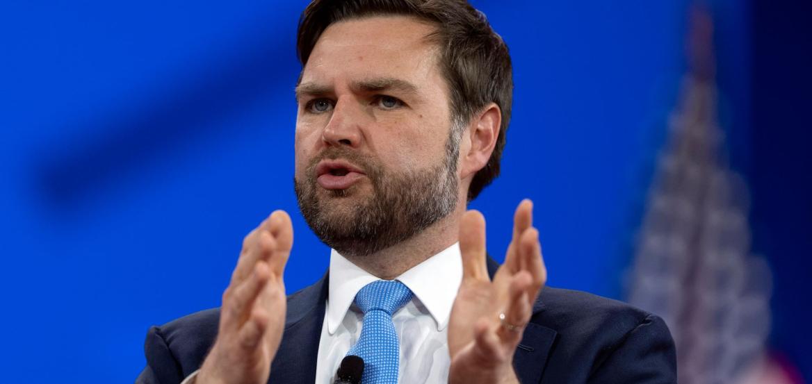 Ο Τζέι Ντι Βανς καλεί την Ευρώπη να μην είναι «μόνιμος υποτελής» των ΗΠΑ