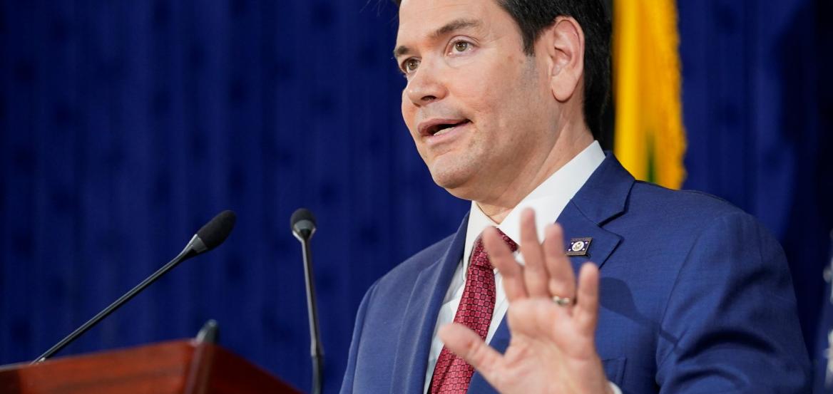 ΗΠΑ: Απαισιόδοξος ο ΥΠΕΞ Ρούμπιο για τις συνομιλίες Ουκρανίας - Ρωσίας