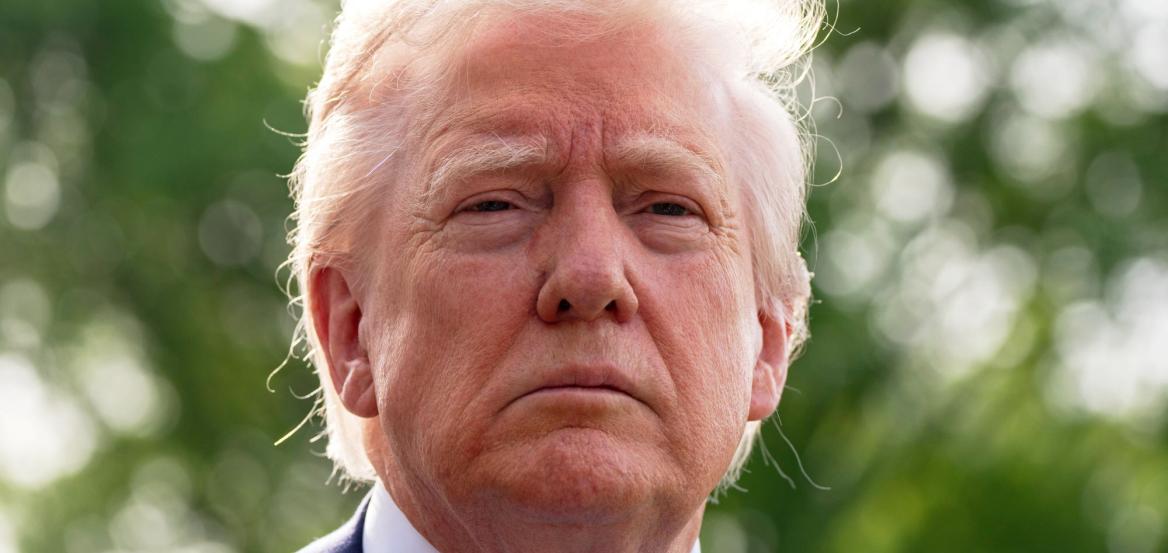 Τραμπ για ουκρανικό: Τίποτα δεν πρόκειται να συμβεί μέχρι να συναντηθούμε εγώ και ο Πούτιν