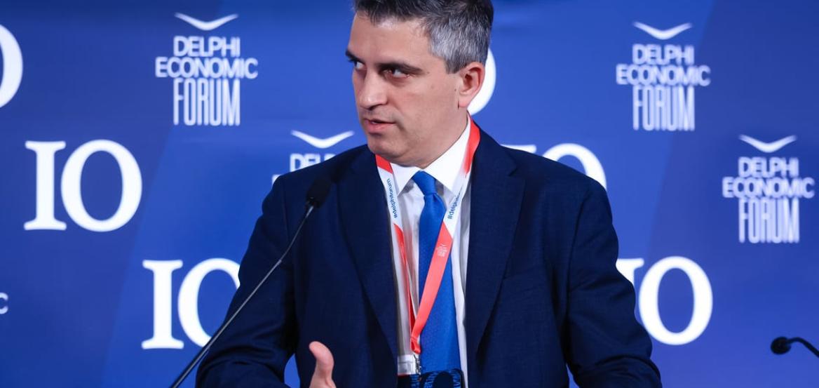 Χρίστος Δήμας: Στόχος μας η έγκαιρη ολοκλήρωση των έργων