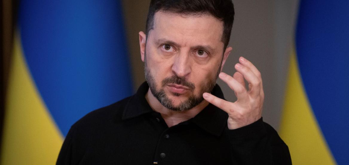 Ζελένσκι: «Πολύ σημαντικό» βήμα οι νέες κυρώσεις κατά της Ρωσίας