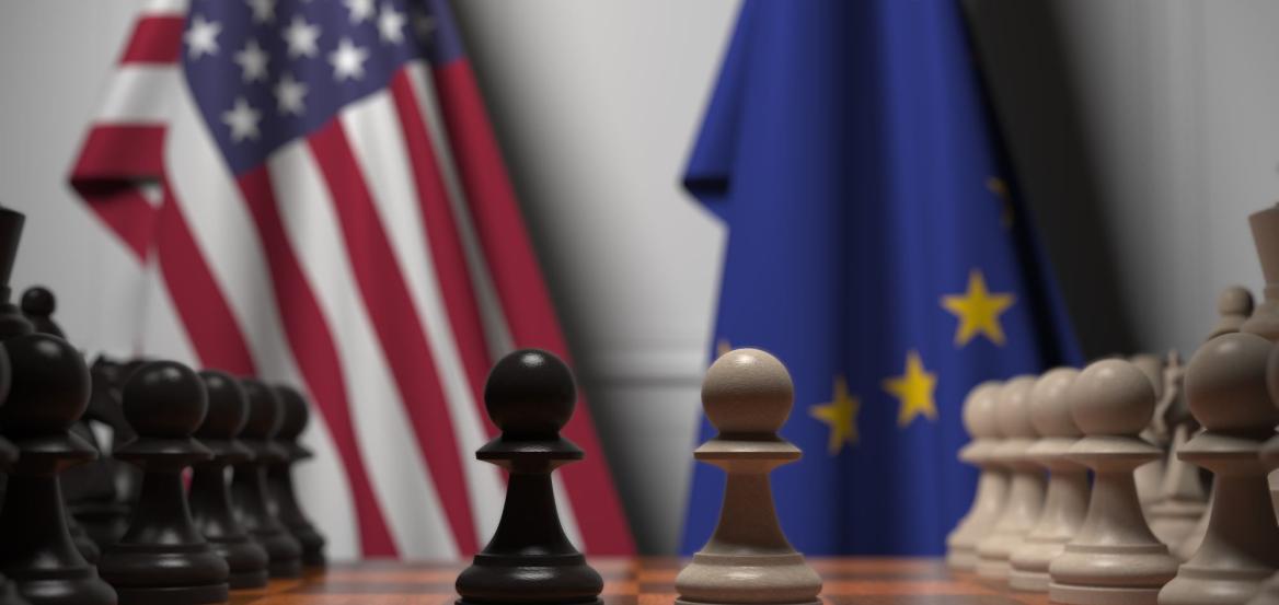 Η ΕΕ ενέκρινε την εμπορική συμφωνία με τις ΗΠΑ