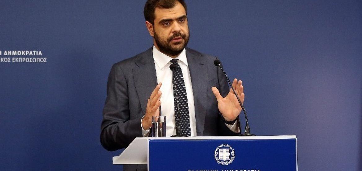 Μαρινάκης: Αυξήσαμε μισθούς και επενδύσεις - Μειώσαμε την ανεργία και τους φόρους