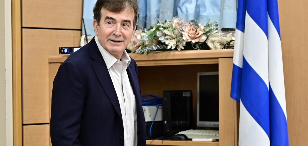 Χρυσοχοΐδης: Η τρομοκρατία δεν μπόρεσε και δεν θα μπορέσει ποτέ να λυγίσει τις αξίες μας