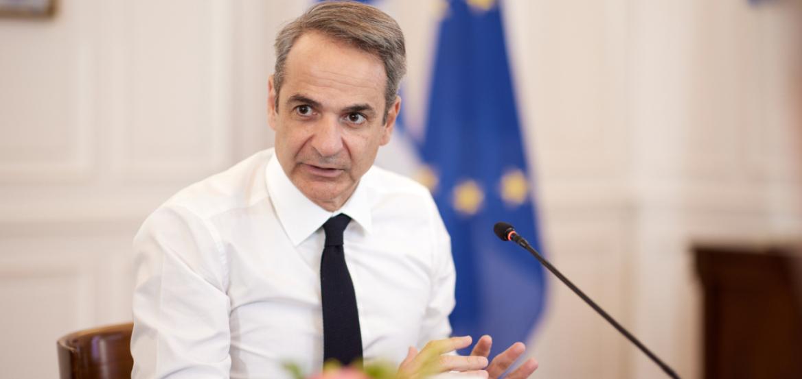 Μητσοτάκης στο Politico: Χρειαζόμαστε κοινή ευρωπαϊκή χρηματοδότηση για την άμυνα