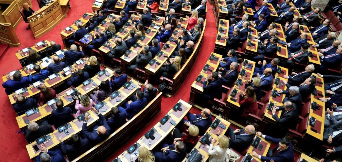 Βουλή - Μνημείο Άγνωστου Στρατιώτη: Ένσταση αντισυνταγματικότητας επί της τροπολογίας από την αντιπολίτευση
