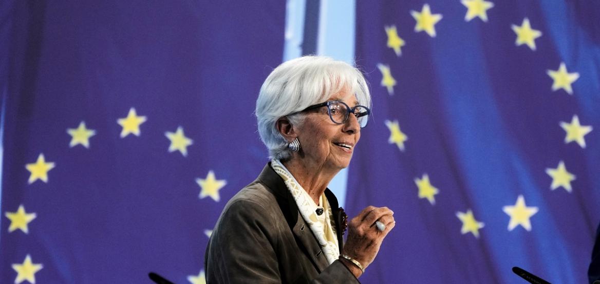 Λαγκάρντ: Δεν χρειάζονται πιο αυστηρά μέτρα λόγω του πολέμου στο Ιράν