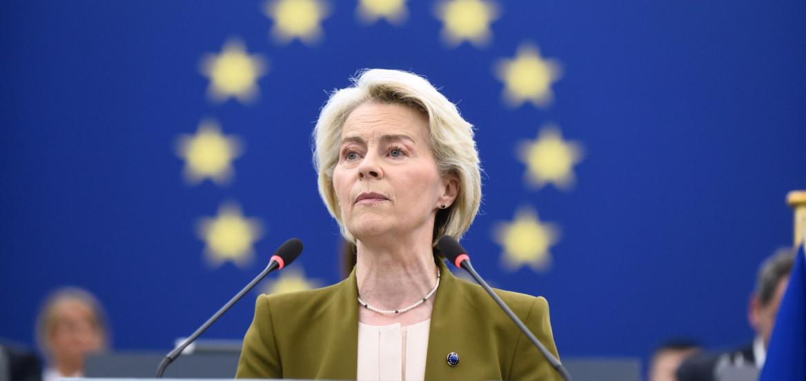 Λάιεν: Το ευρωπαϊκό σχέδιο για την Αμυντική Ετοιμότητα 2030 παρέχει κάλυψη 360 μοιρών