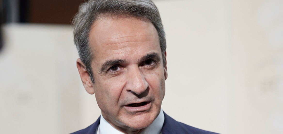 Άρθρο Μητσοτάκη στους FT: 5 κανόνες για την πράσινη μετάβαση της Ευρώπης