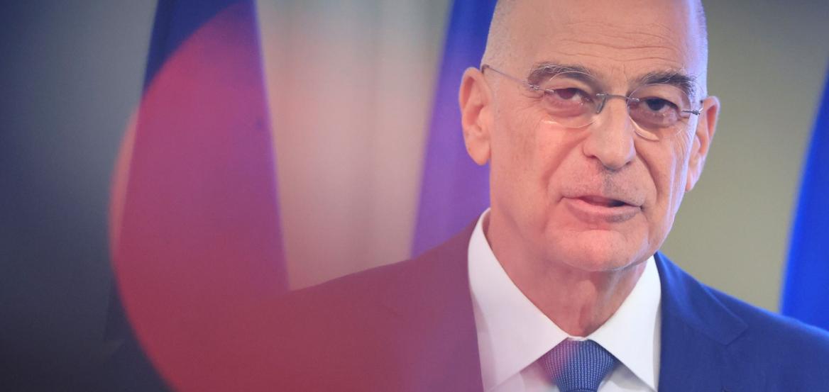 Στη Θεσσαλονίκη για την παρέλαση της 28ης Οκτωβρίου ο Δένδιας