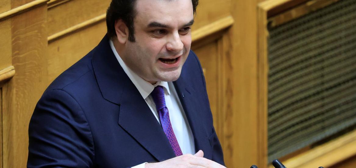 Πιερρακάκης για δάνεια του Νόμου Κατσέλη: Κάνουμε το μέγιστο που μας επιβάλλει η πολιτική ευθύνη