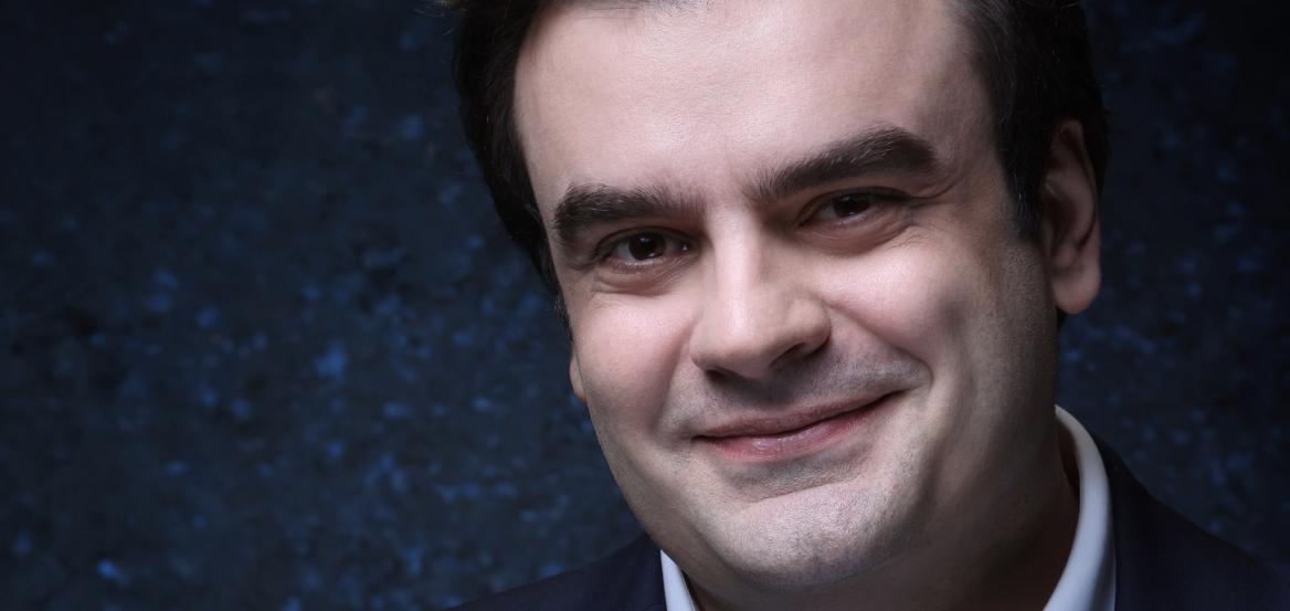 Συνάντηση Πιερρακάκη με τον Υπουργό Εμπορίου και Βιομηχανίας της Ινδίας