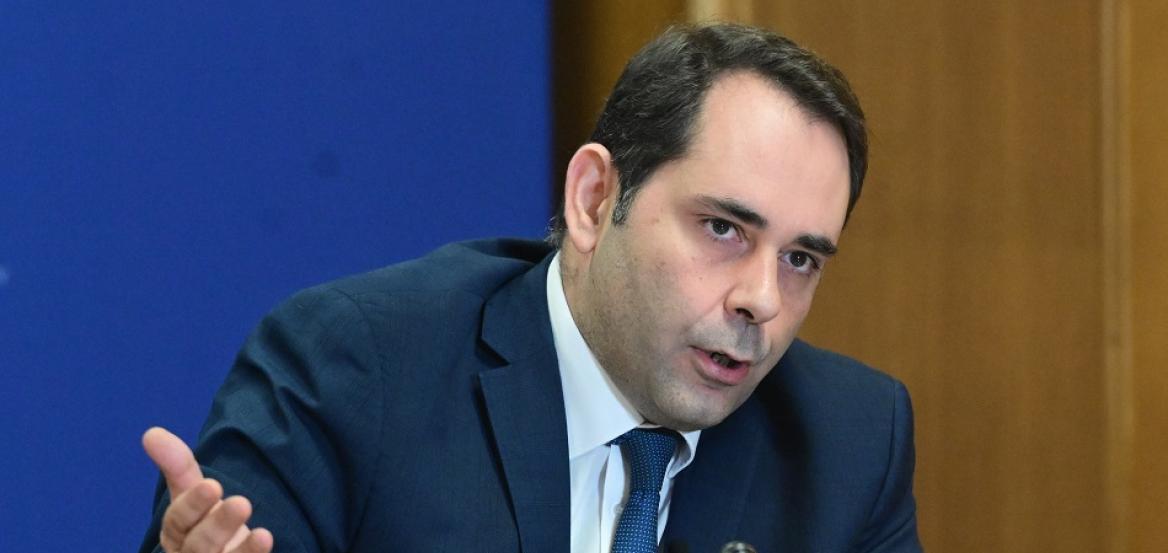 Πετραλιάς: Θεσπίζουμε το σύνολο των μέτρων ενίσχυσης που έχουν ανακοινωθεί