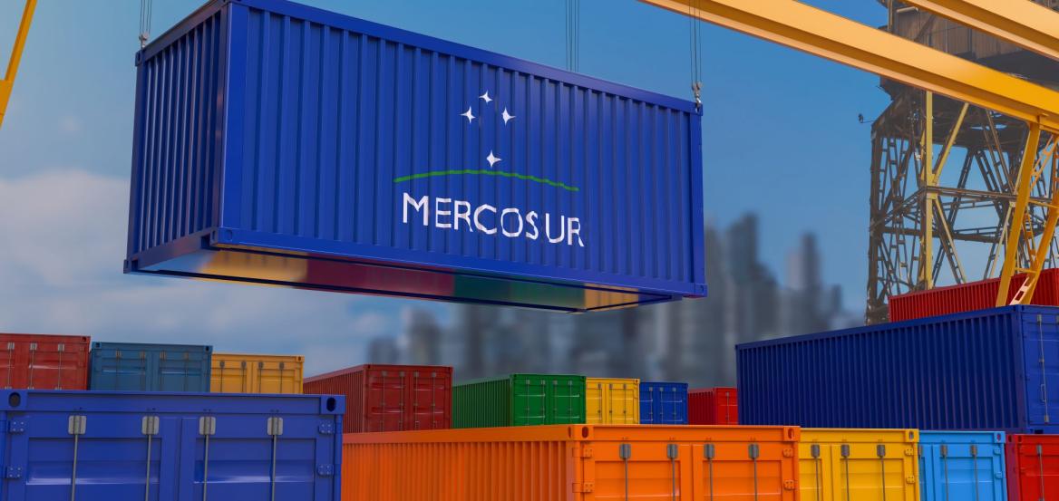 Η Mercosur ήρθε αθόρυβα