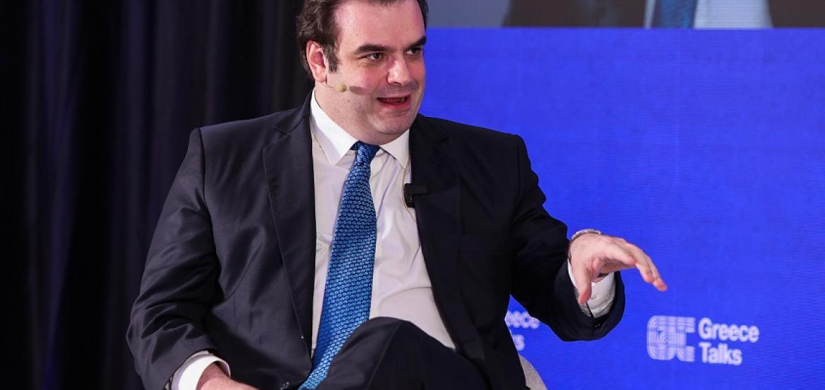 Πιερρακάκης: Η Κρήτη συνδυάζει ισχυρή παραγωγική βάση, έντονη εξωστρέφεια και μεγάλες προοπτικές ανάπτυξης