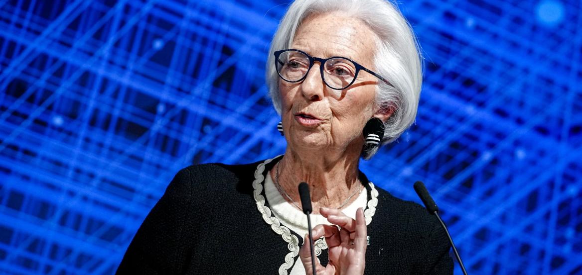 Λαγκάρντ: Πιθανή μία πρόωρη αποχώρησή μου από την ΕΚΤ