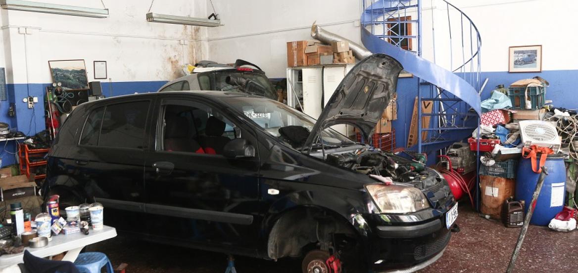 Ψηφιακό Πελατολόγιο: Υψηλή παραβατικότητα στους κλάδους οχημάτων και μεταφορών