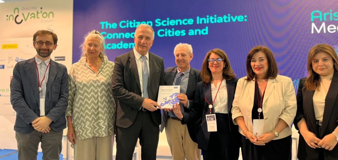 Καλαφάτης: Χτίζουμε τη Θεσσαλονίκη του 2030 ως Ψηφιακό Λιμένα της ΝΑ Ευρώπης