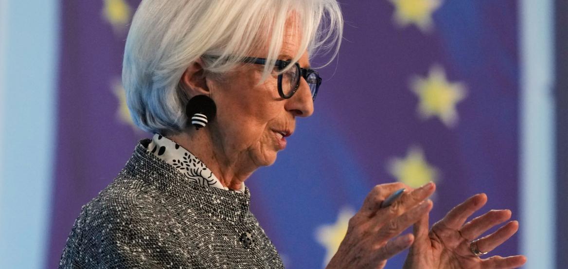 Λαγκάρντ σε Αυτιά: «Μετρητά και ψηφιακό ευρώ αποτελούν νόμιμο χρήμα, οι πολίτες επιλέγουν»
