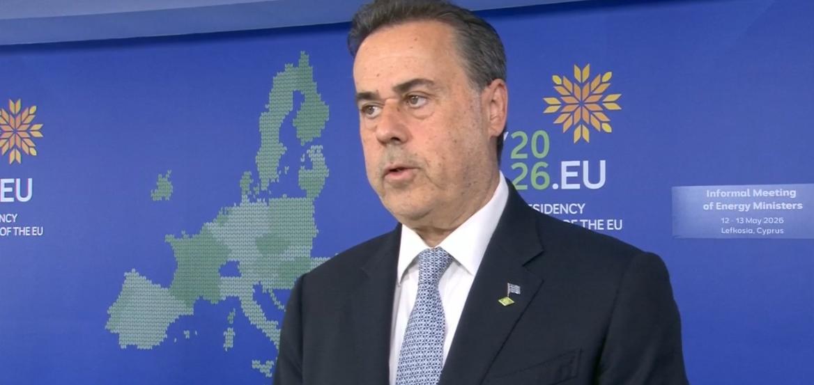 Παπασταύρου: Εγκριση του Eastern Mediterranean Gateway Act από τις ΗΠΑ
