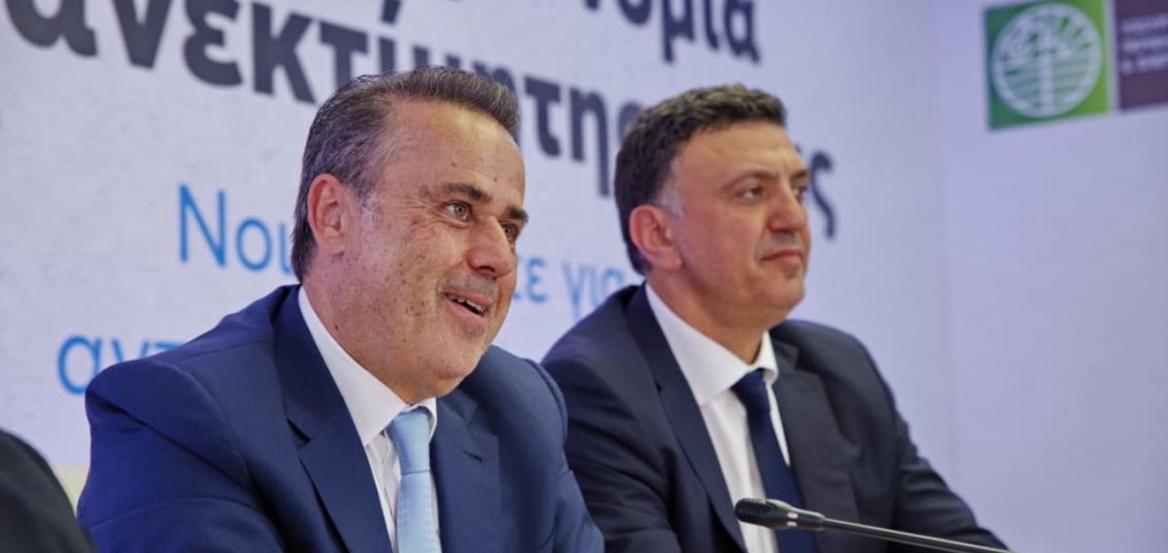 Μάχη με τη λειψυδρία: Τα 10 έργα νερού που χρηματοδοτούνται σε 9 νησιά