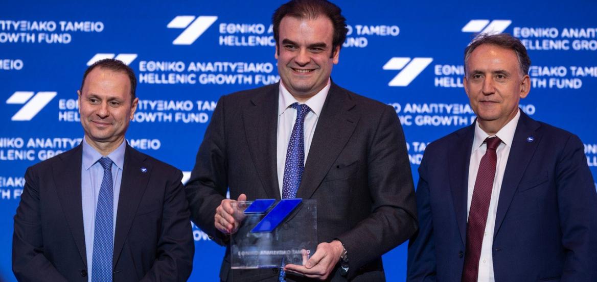Εθνικό Αναπτυξιακό Ταμείο: Νέος ρόλος, νέα αποστολή για την ανάπτυξη της χώρας