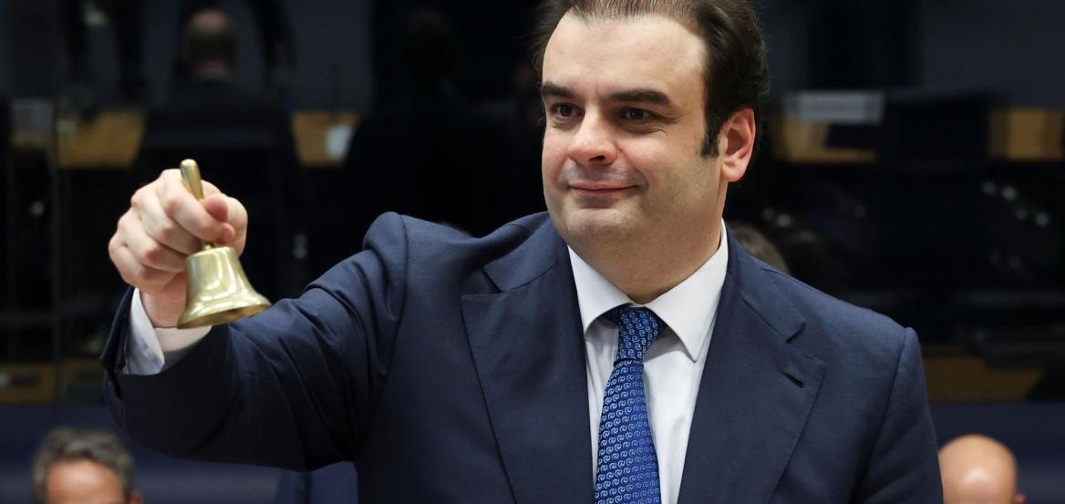 Πιερρακάκης: Οι επενδύσεις στην ενέργεια κλειδί για ανταγωνιστικότητα και ασφάλεια της Ευρώπης