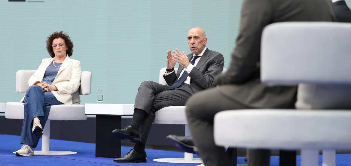 Μπρατάκος: Βασική προϋπόθεση για ανάπτυξη oι ανταγωνιστικές τιμές στην ενέργεια