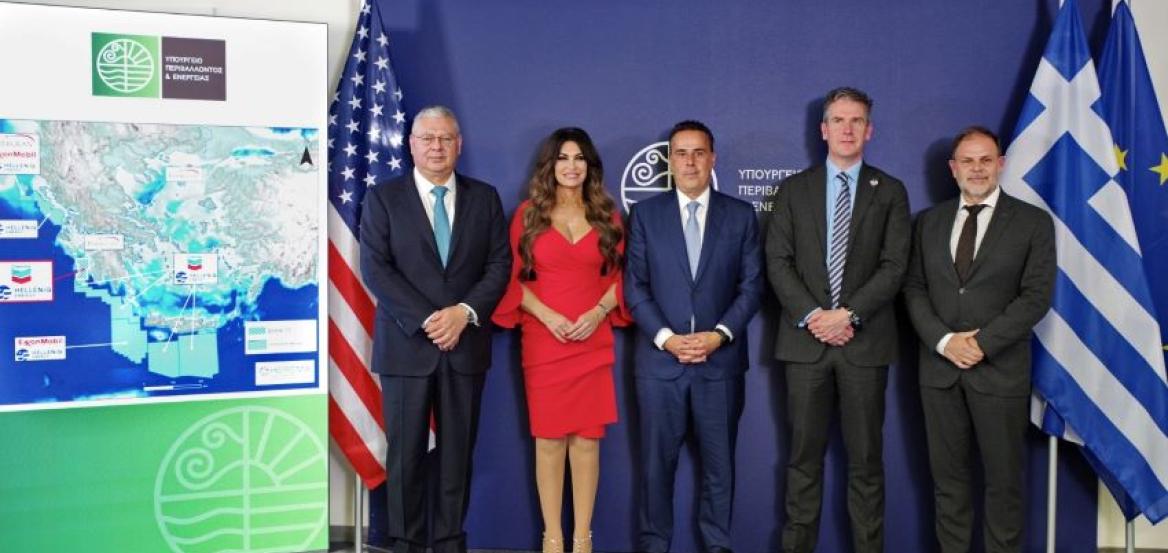 Γιατί η Chevron «μαζεύει» ελληνικά οικόπεδα – Τι βλέπει ο αμερικανικός κολοσσός στην Ελλάδα