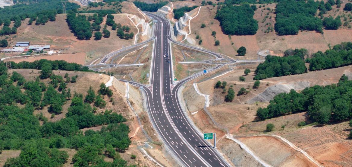 Ε 65 - ΓΕΚ ΤΕΡΝΑ: Ποιος είναι ο οδικός άξονας που αλλάζει τις μεταφορές