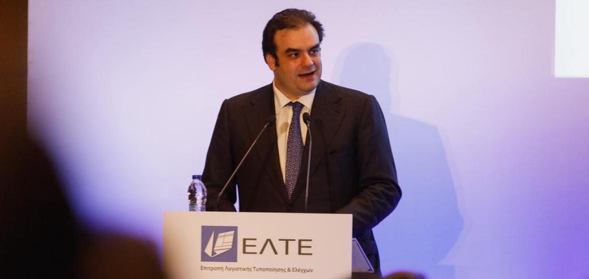 Πιερρακάκης: «Η Ελλάδα και η Ευρώπη χρειάζονται μια επανάσταση παραγωγικότητας»
