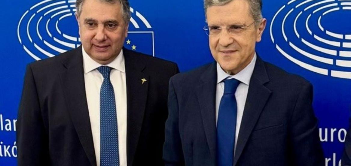 Στρατηγικό εργαλείο ανάπτυξης ο νέος προϋπολογισμός της ΕΕ - Το ΕΒΕΠ επικροτεί την πρόταση Αυτιά για ΜμΕ