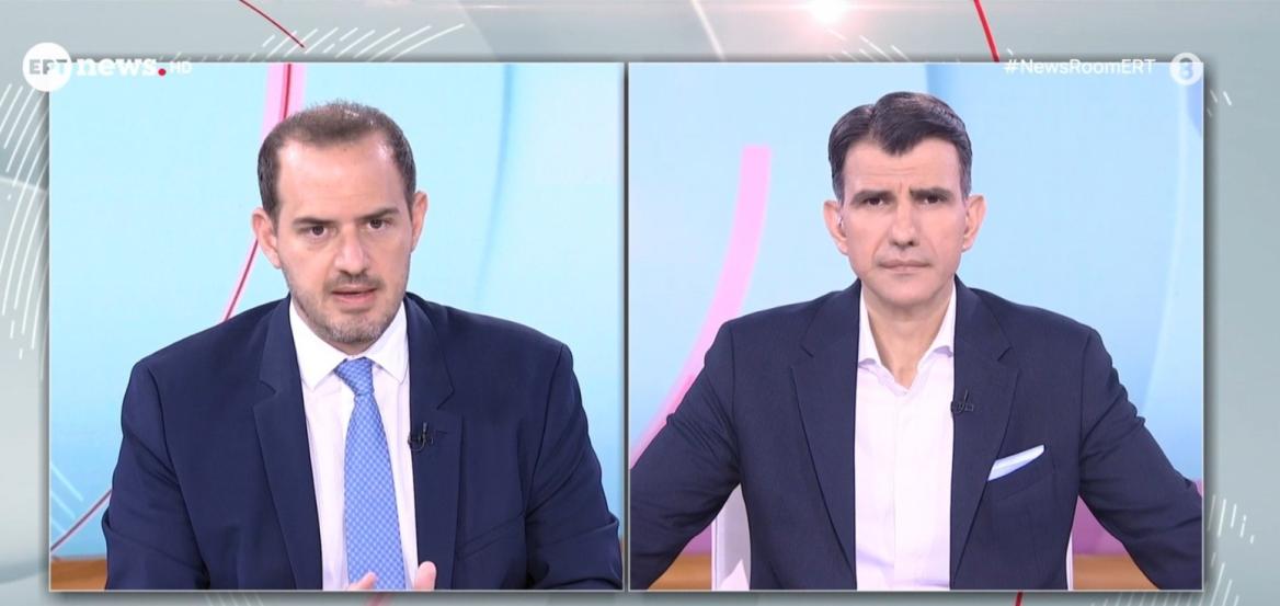 Γιώργος Κώτσηρας: Μετατρέπουμε την ανάπτυξη σε έμπρακτη στήριξη για κάθε πολίτη