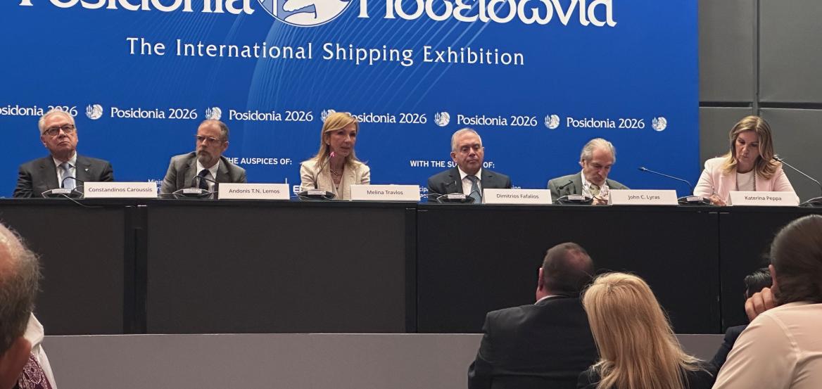 Τραυλού: Παραμένει πρωτοπόρος η ελληνική ναυτιλία με 931 πλοία στο order book