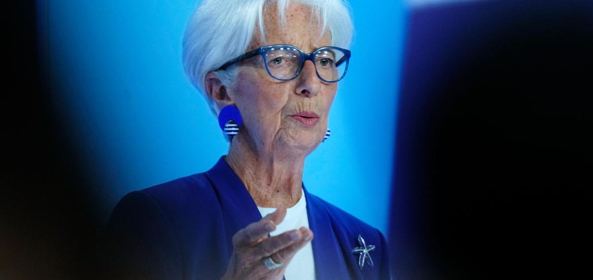Ορμούζ και Fed κρίνουν τις επόμενες κινήσεις της Λαγκάρντ