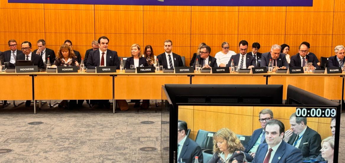 Πιερρακάκης: «Η ρήτρα διαφυγής δημιουργεί δημοσιονομικό χώρο για στρατηγικές επενδύσεις στην Ευρώπη»