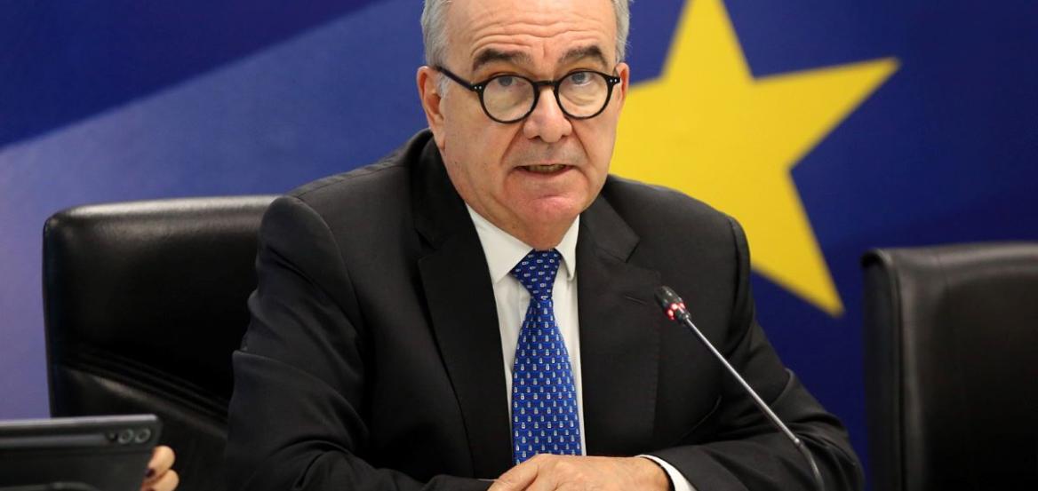 Παπαθανάσης: 62,7 εκατ. ευρώ από ΕΣΠΑ για έργα αντιπλημμυρικής προστασίας στη Νέα Μάκρη Αττικής