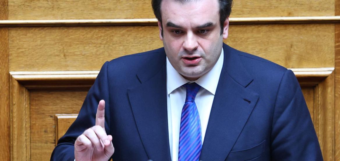 Πιερρακάκης: Η επιτυχία της οικονομικής πολιτικής μετριέται από τον αριθμό των πολιτών που ξαναπαίρνουν τον έλεγχο της ζωής τους