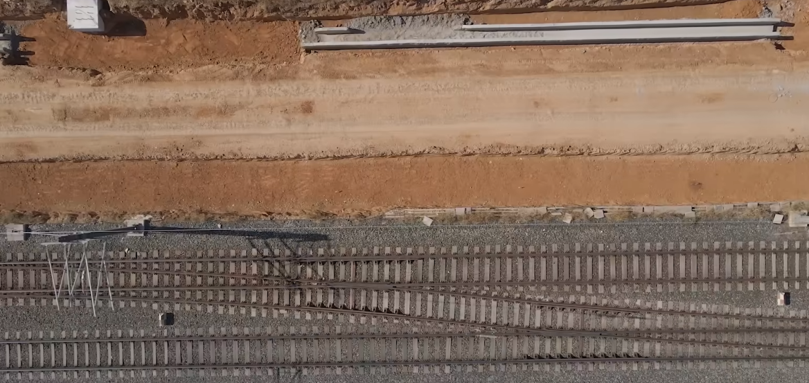 Με διασφαλισμένη χρηματοδότηση θα ολοκληρωθεί ο Προαστιακός Δυτικής Αττικής