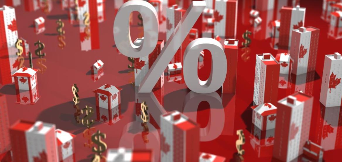 Σταθερά στο 2,25% τα επιτόκια στον Καναδά - SOS για πληθωρισμό και επιβράδυνση της οικονομίας