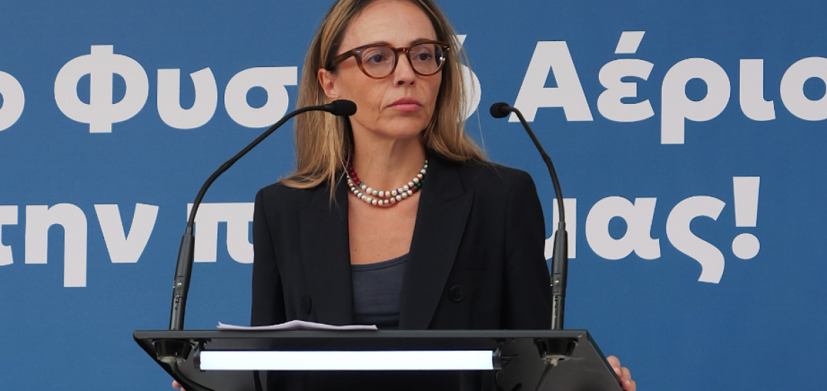 Ενεργοποιήθηκε το δίκτυο διανομής φυσικού αερίου στην Αλεξάνδρεια Ημαθίας