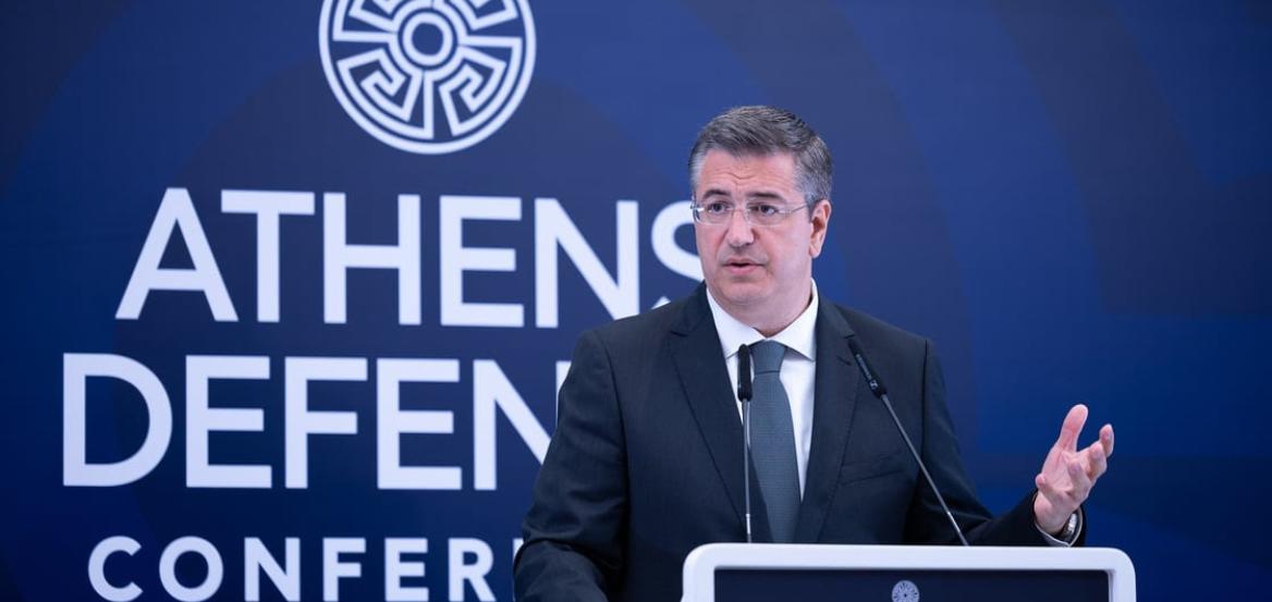 Τζιτζικώστας: Στόχος μια «στρατιωτική Σένγκεν» στην Ευρώπη – Επενδύσεις άνω των 100 δισ. ευρώ σε υποδομές