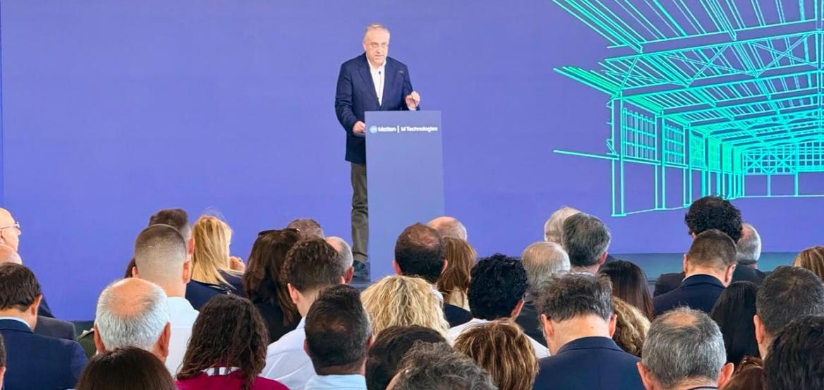 Θεοδωρικάκος: Η εμβληματική επένδυση της Metlen στο Βόλο ενισχύει την παραγωγική και αμυντική ισχύ της πατρίδας μας