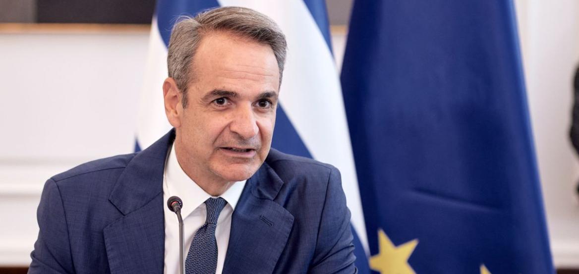 Σε εκδήλωση του ΥΠΟΙΚ θα μιλήσει την Τρίτη ο Κυριάκος Μητσοτάκης