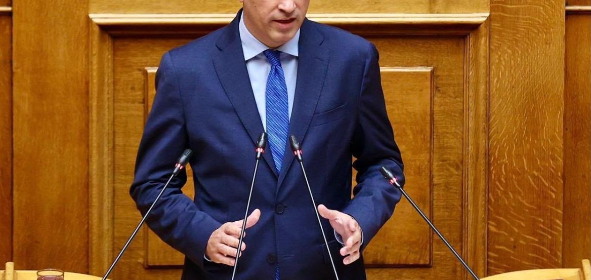 Δήμας: «Ανοίγει ο δρόμος για την κατασκευή των τριών ανισόπεδων κόμβων στον Σκαραμαγκά»