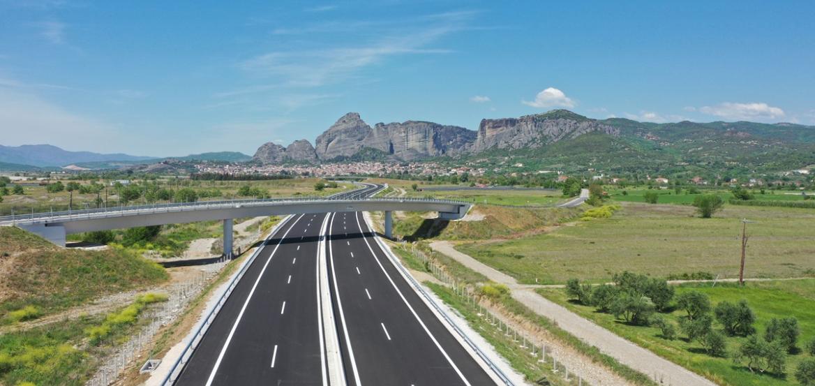 Ποιος είναι ο Αυτοκινητόδρομος Κεντρικής Ελλάδας - Ε65