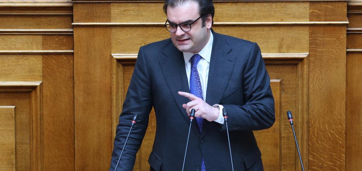 Πιερρακάκης: «Εκκωφαντική η αντίφαση της αντιπολίτευσης για το Άρθρο 16»